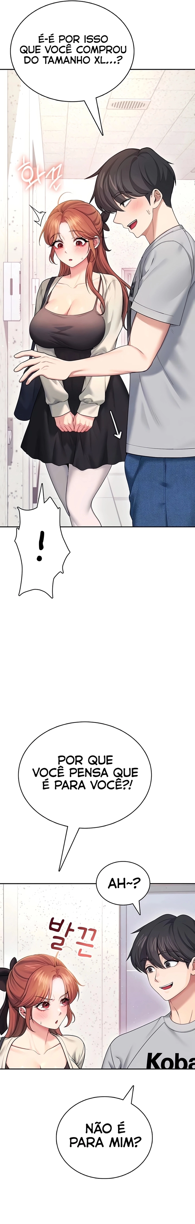 Onahole sem fio Capítulo 55 Página 8