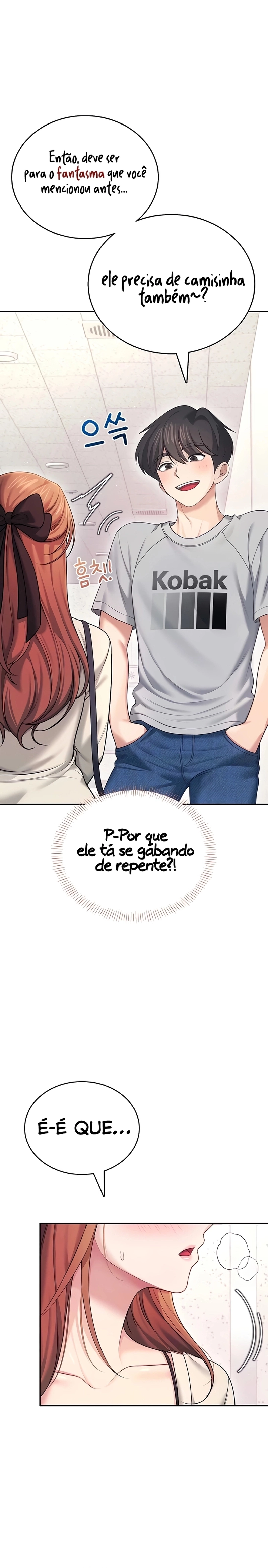 Onahole sem fio Capítulo 55 Página 9