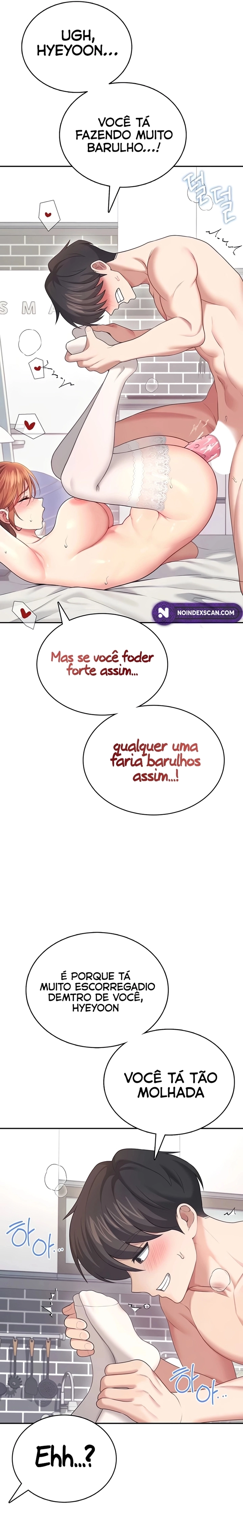 Onahole sem fio Capítulo 56 Página 11