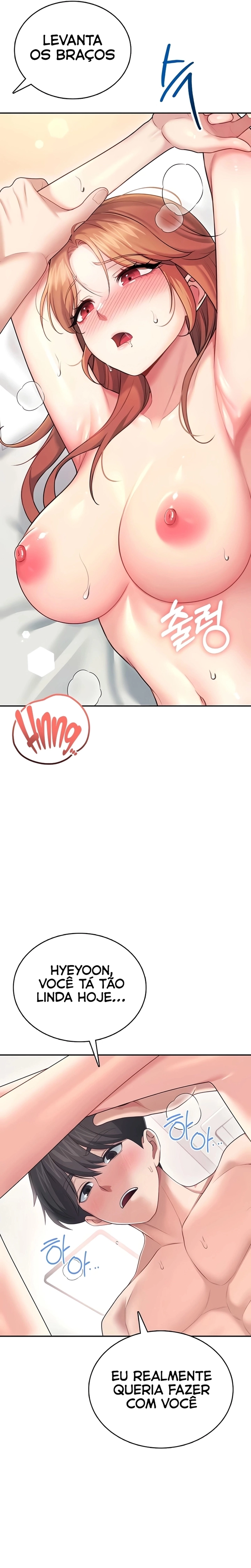 Onahole sem fio Capítulo 56 Página 15