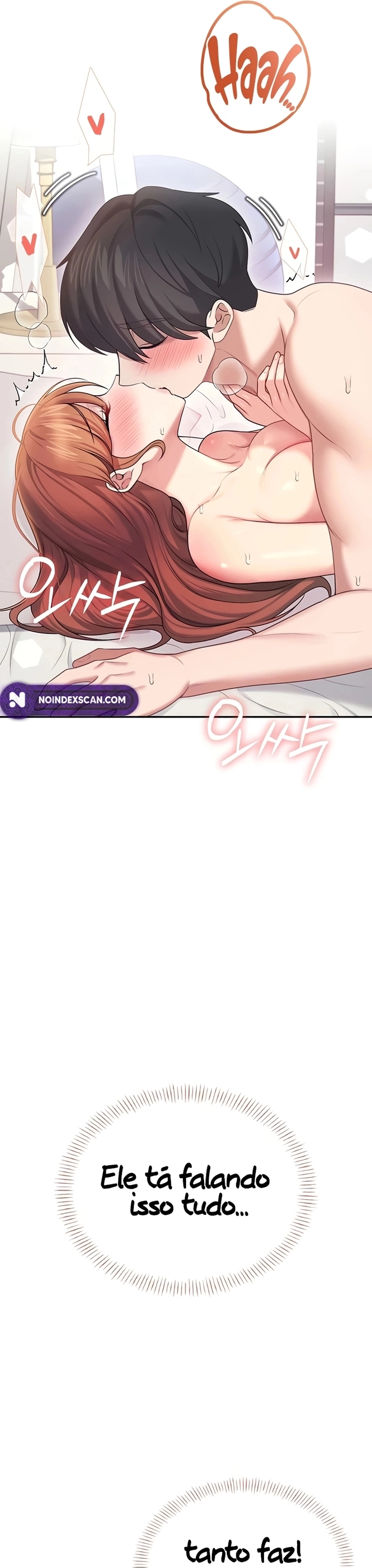 Onahole sem fio Capítulo 56 Página 18