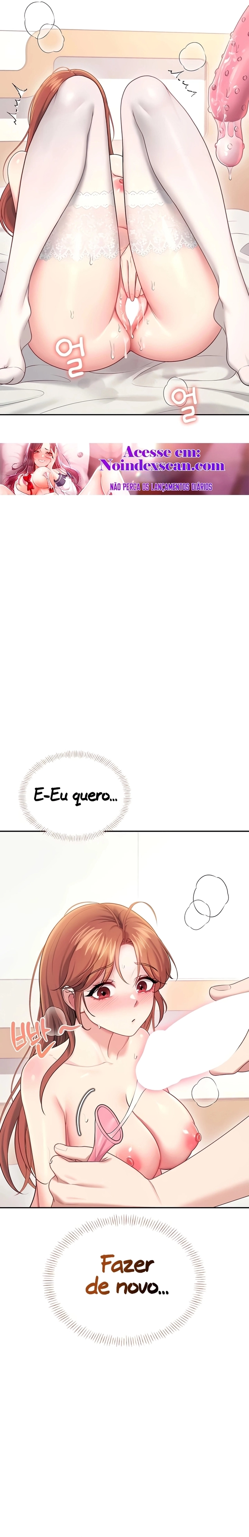 Onahole sem fio Capítulo 56 Página 24