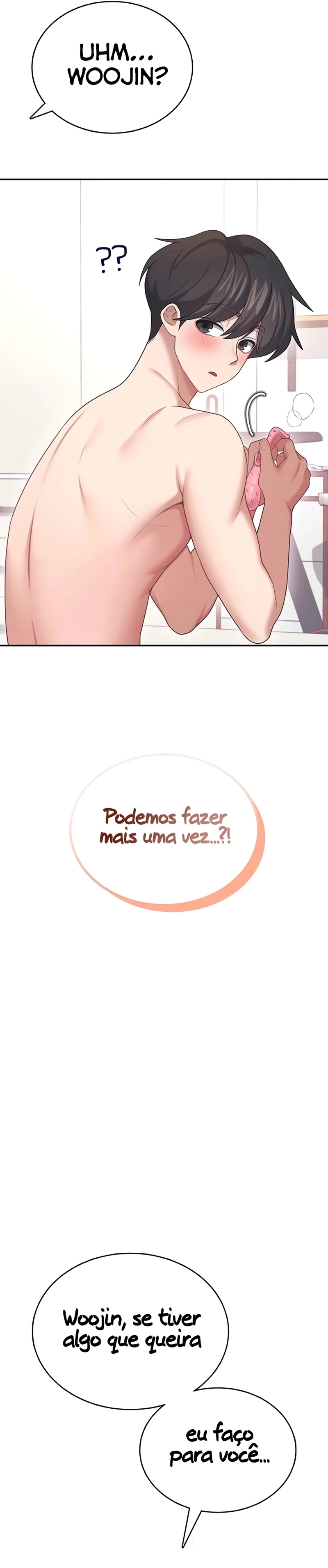Onahole sem fio Capítulo 56 Página 25