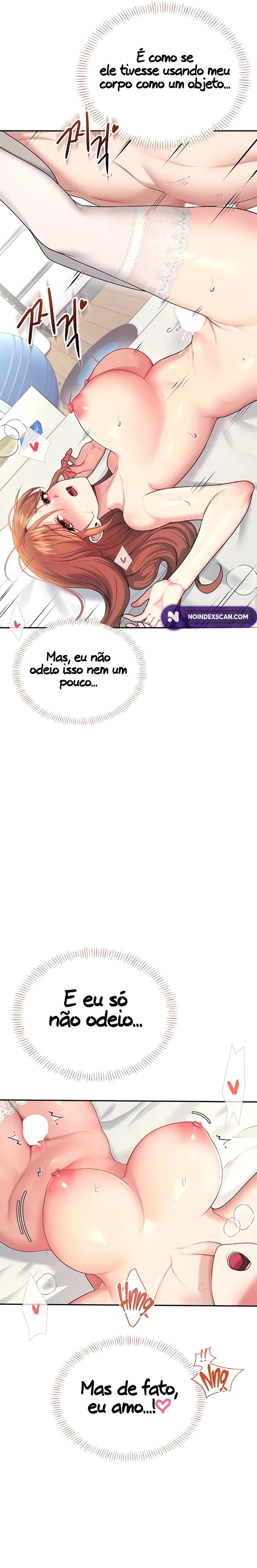 Onahole sem fio Capítulo 56 Página 34