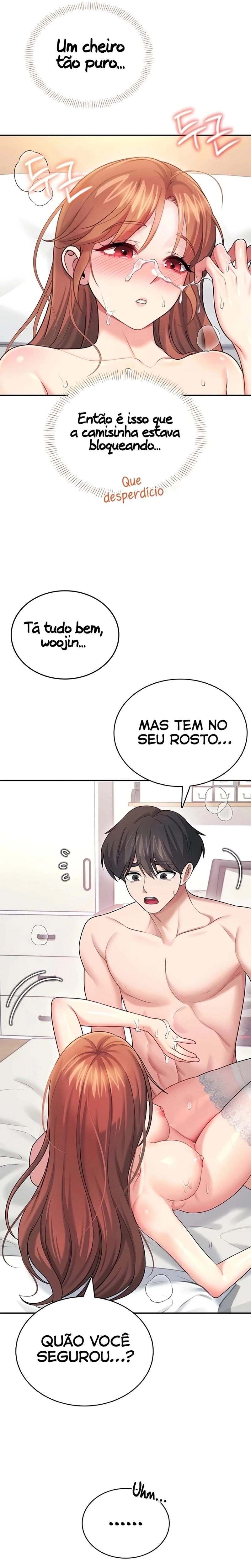 Onahole sem fio Capítulo 56 Página 39