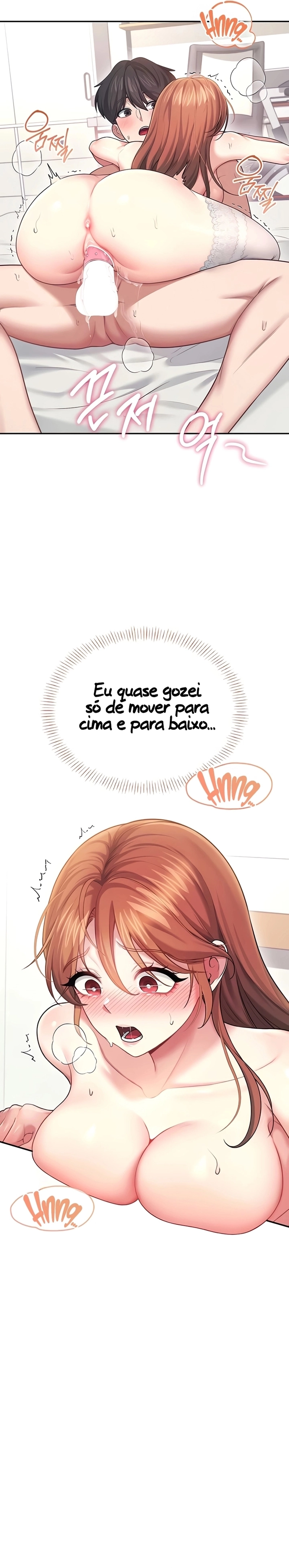 Onahole sem fio Capítulo 56 Página 4