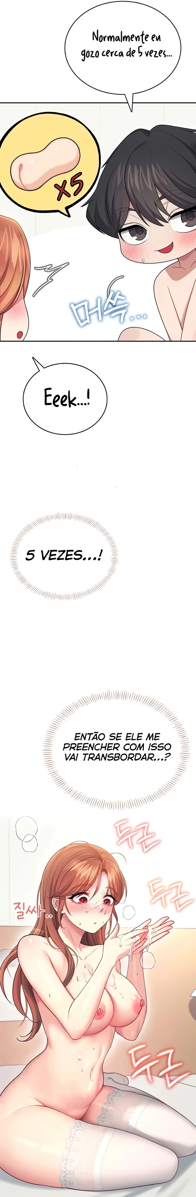Onahole sem fio Capítulo 56 Página 41