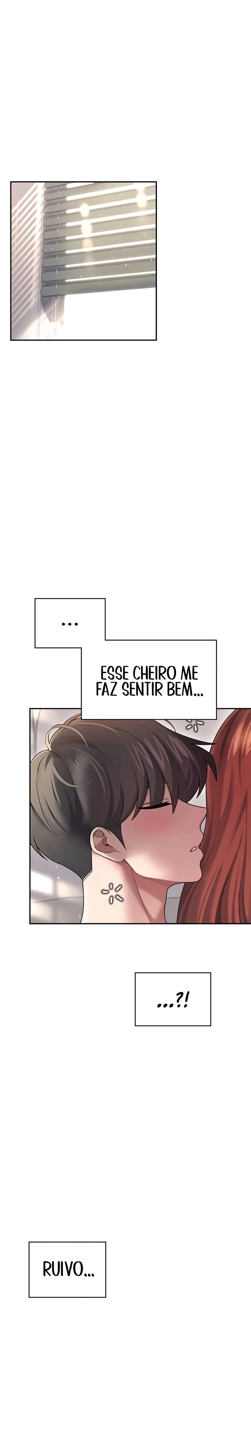 Onahole sem fio Capítulo 56 Página 47