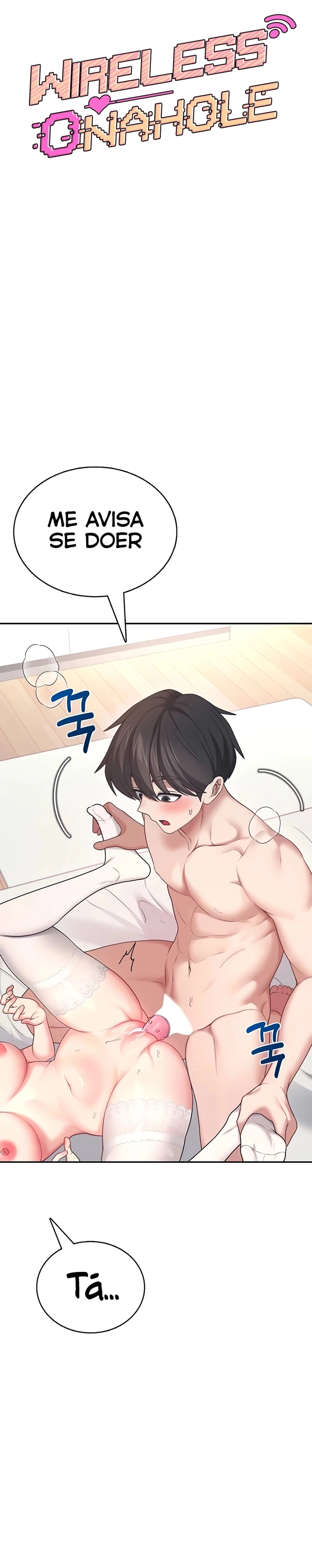 Onahole sem fio Capítulo 56 Página 7