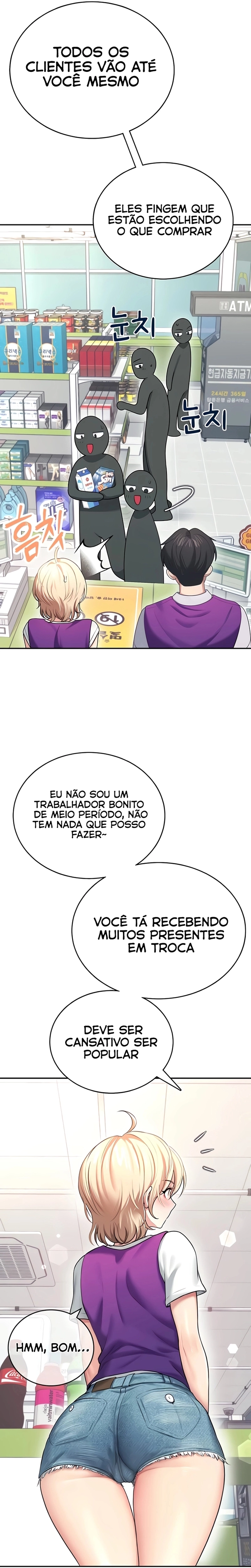 Onahole sem fio Capítulo 57 Página 11
