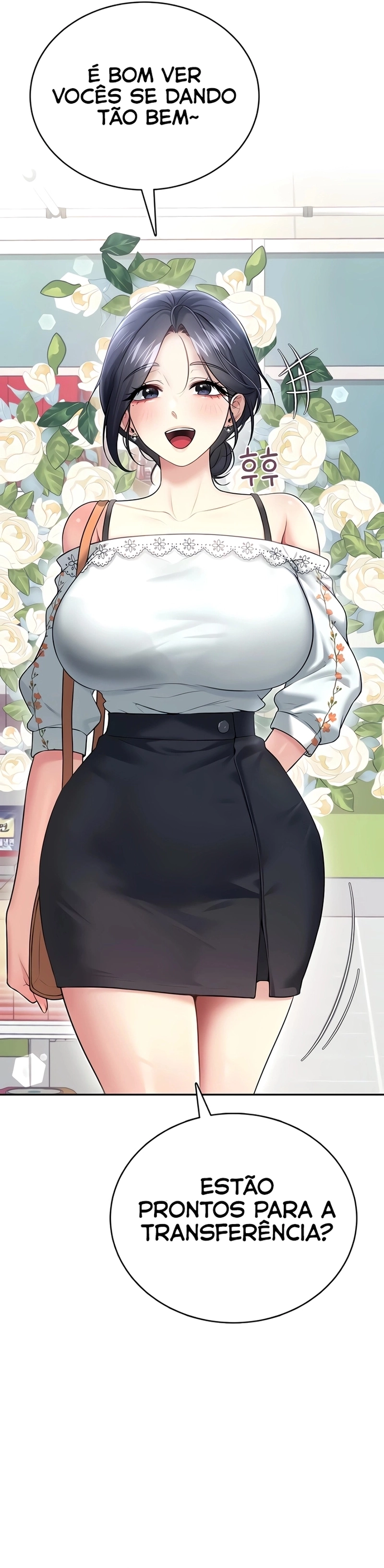 Onahole sem fio Capítulo 57 Página 14