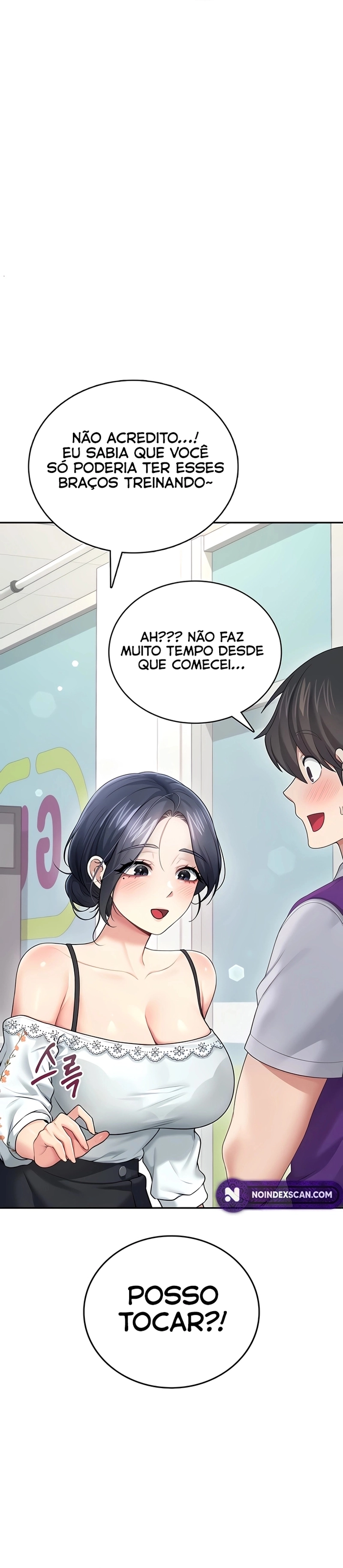 Onahole sem fio Capítulo 57 Página 17