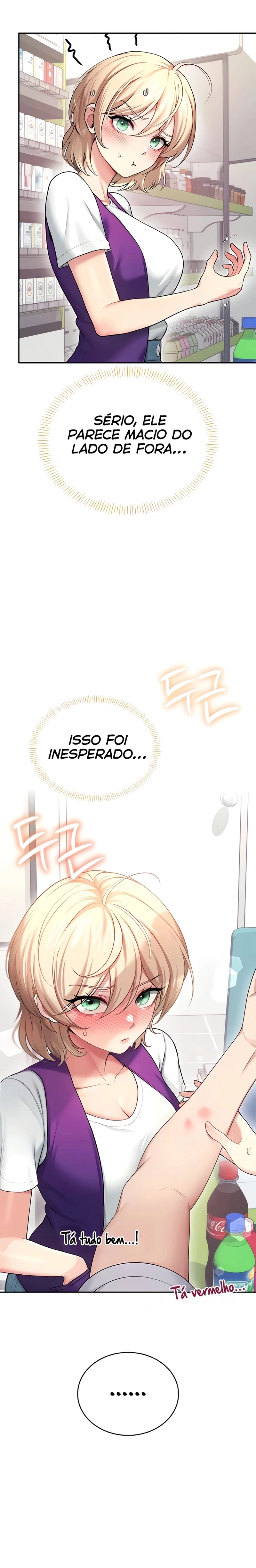 Onahole sem fio Capítulo 57 Página 20