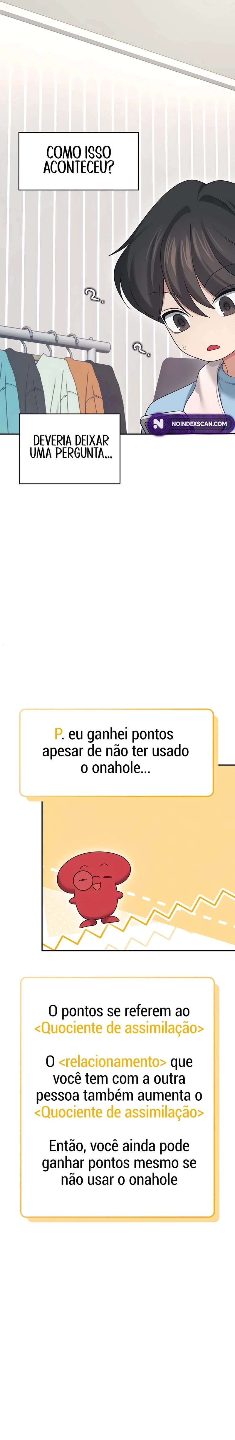 Onahole sem fio Capítulo 57 Página 24