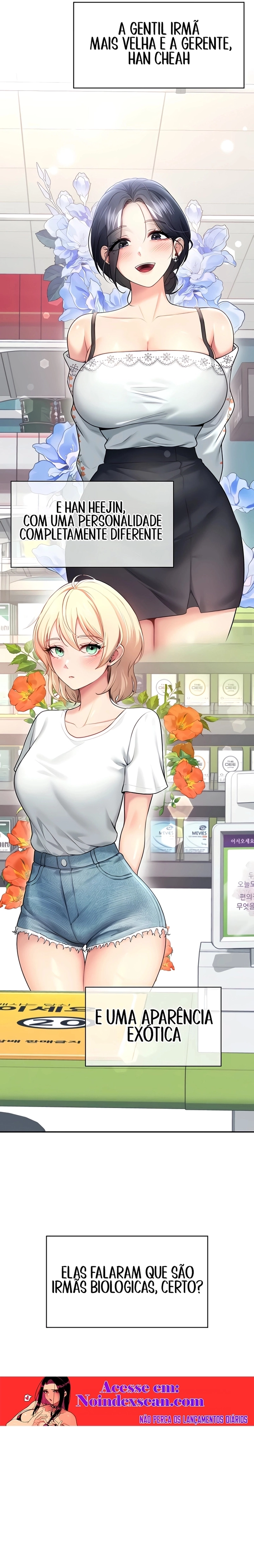 Onahole sem fio Capítulo 57 Página 28