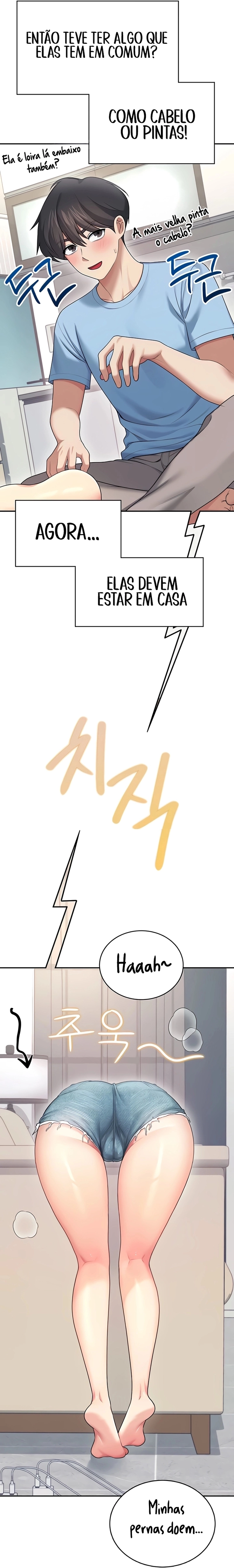 Onahole sem fio Capítulo 57 Página 29