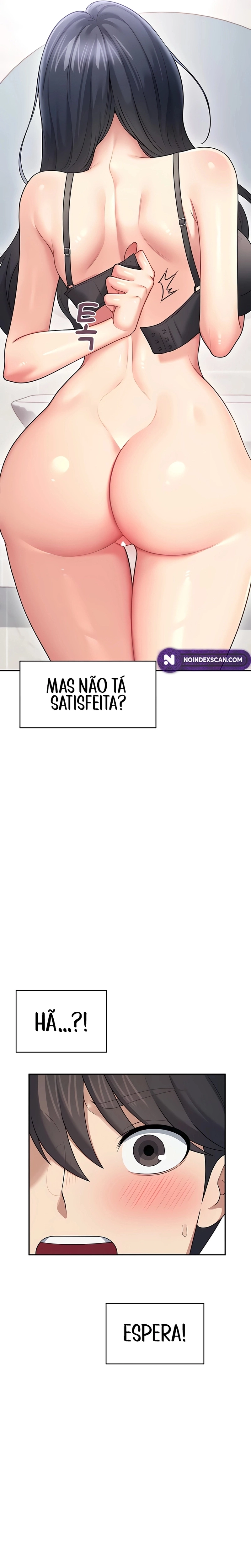 Onahole sem fio Capítulo 57 Página 37