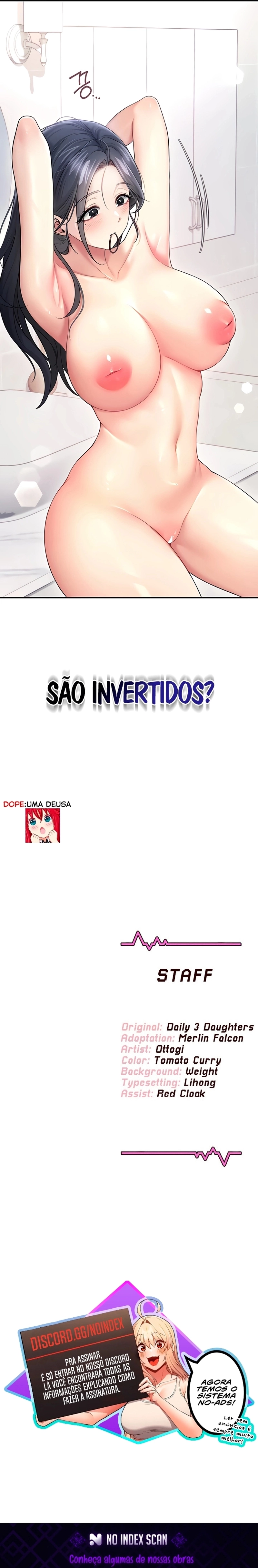 Onahole sem fio Capítulo 57 Página 39