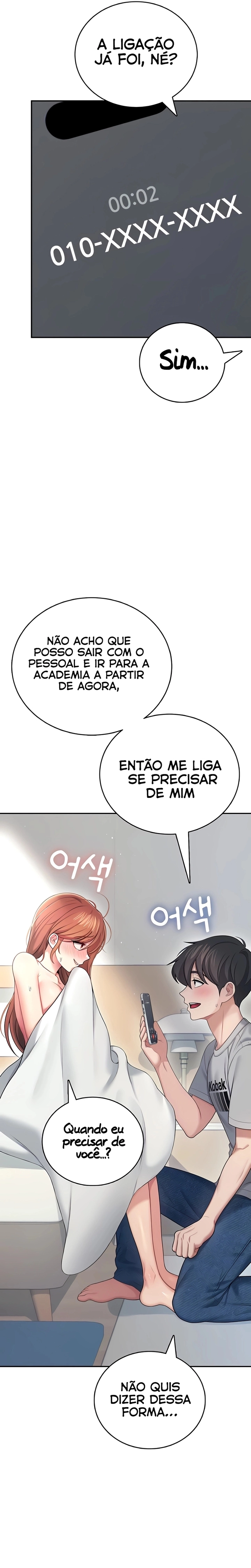 Onahole sem fio Capítulo 57 Página 5