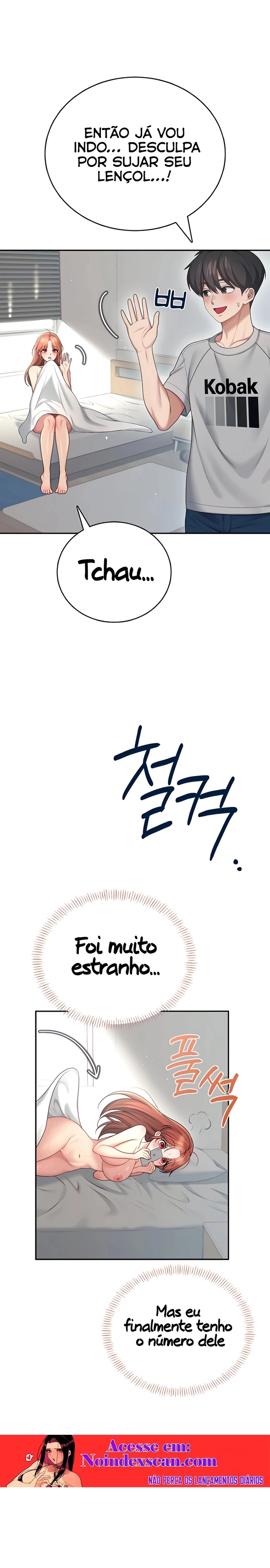Onahole sem fio Capítulo 57 Página 6