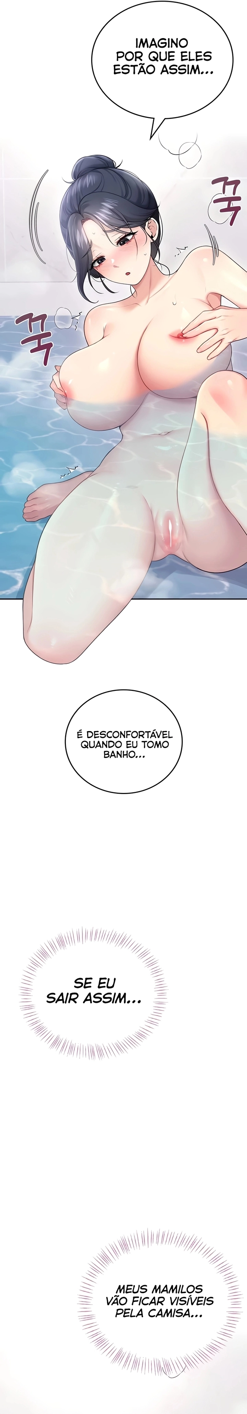 Onahole sem fio Capítulo 58 Página 12