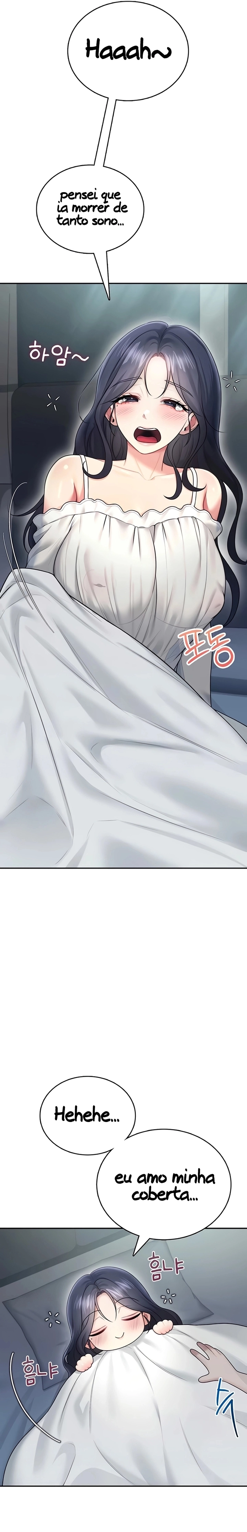 Onahole sem fio Capítulo 58 Página 16