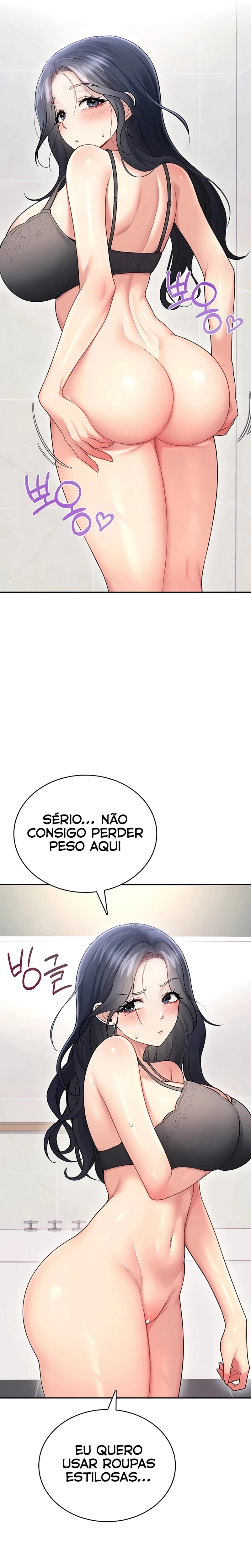 Onahole sem fio Capítulo 58 Página 2