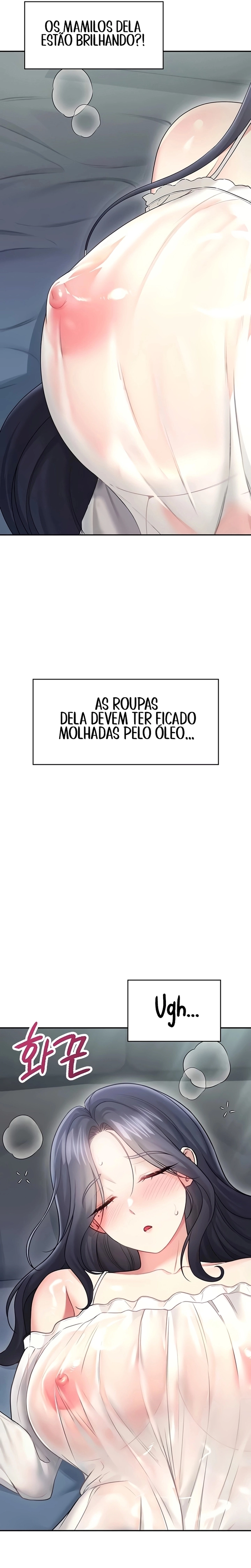 Onahole sem fio Capítulo 58 Página 26