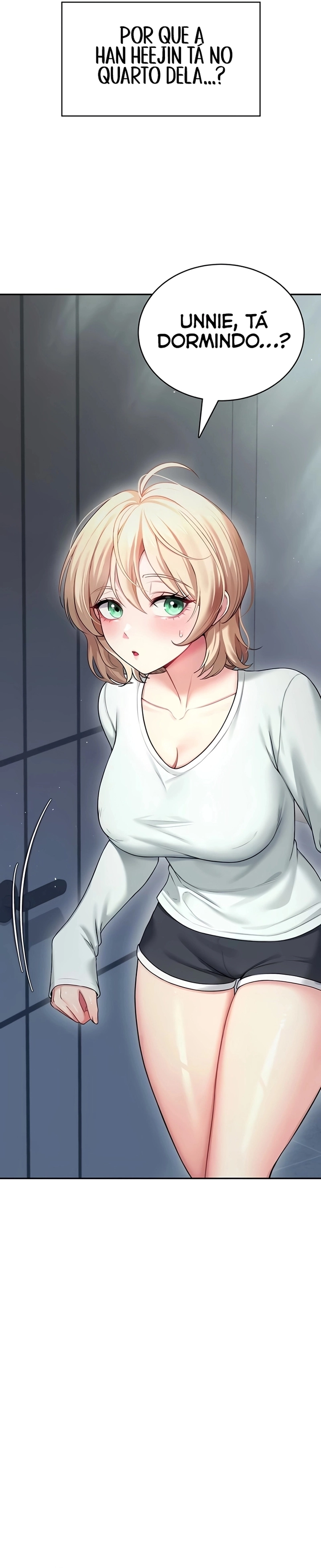 Onahole sem fio Capítulo 58 Página 30