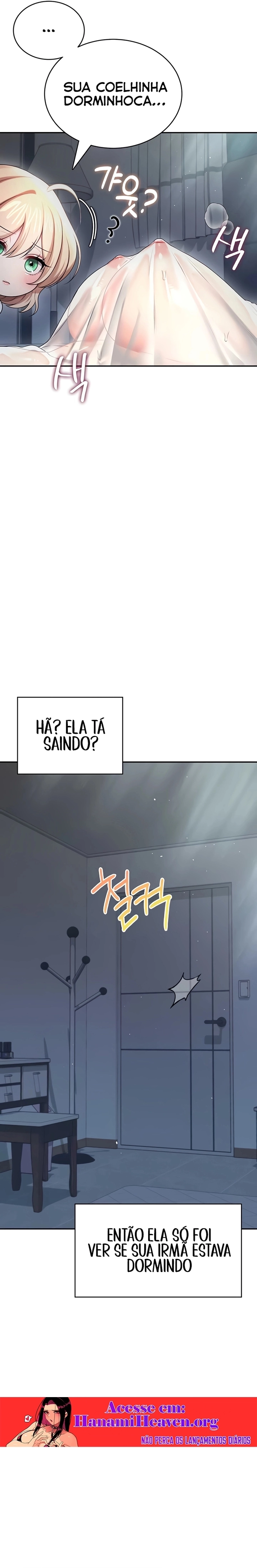 Onahole sem fio Capítulo 58 Página 31