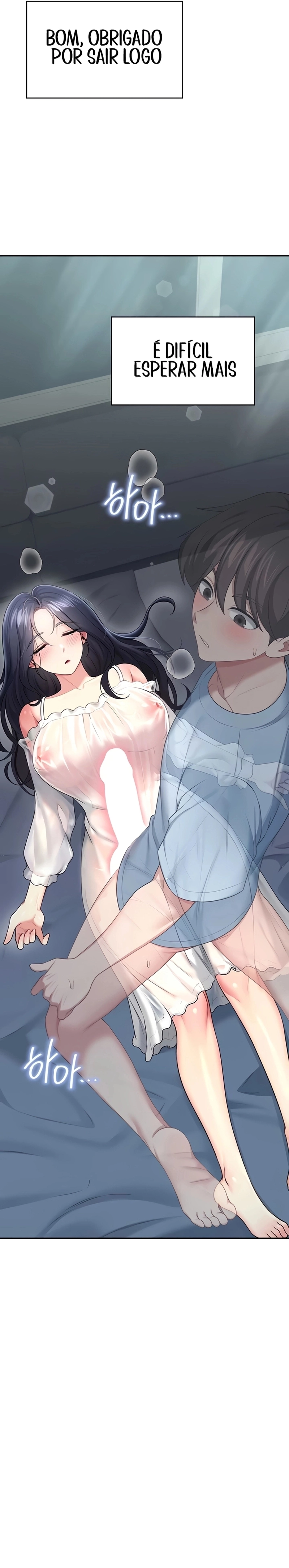 Onahole sem fio Capítulo 58 Página 32