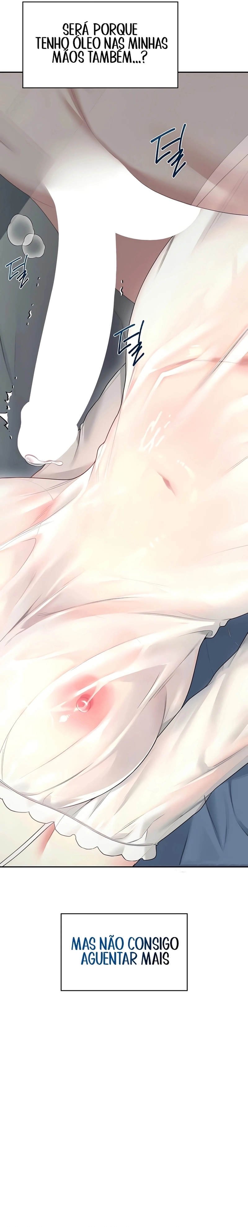 Onahole sem fio Capítulo 58 Página 33