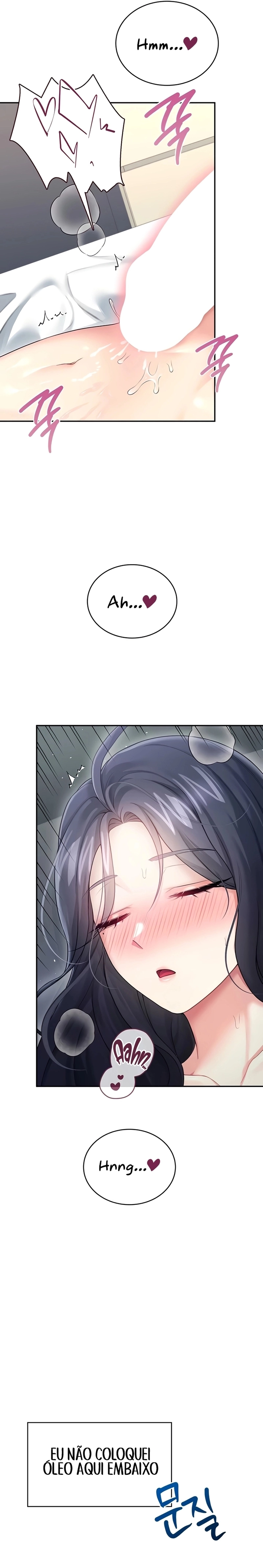 Onahole sem fio Capítulo 58 Página 36