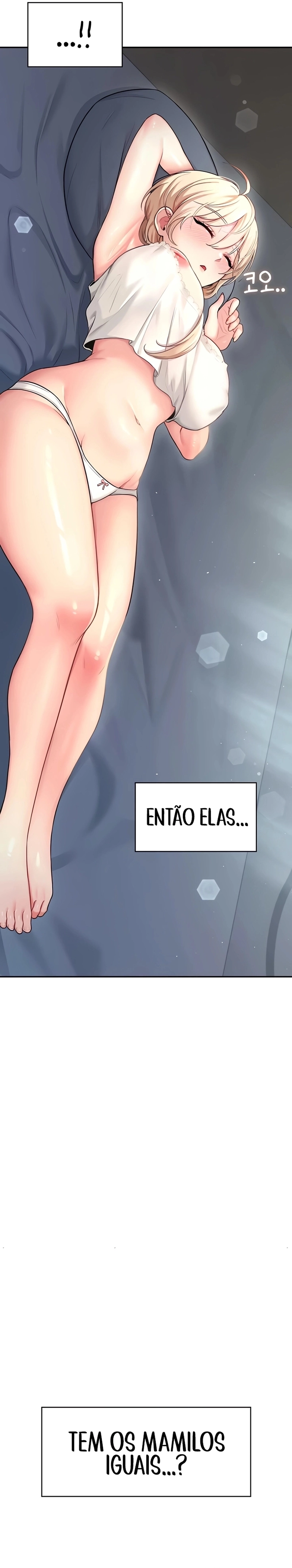 Onahole sem fio Capítulo 58 Página 42