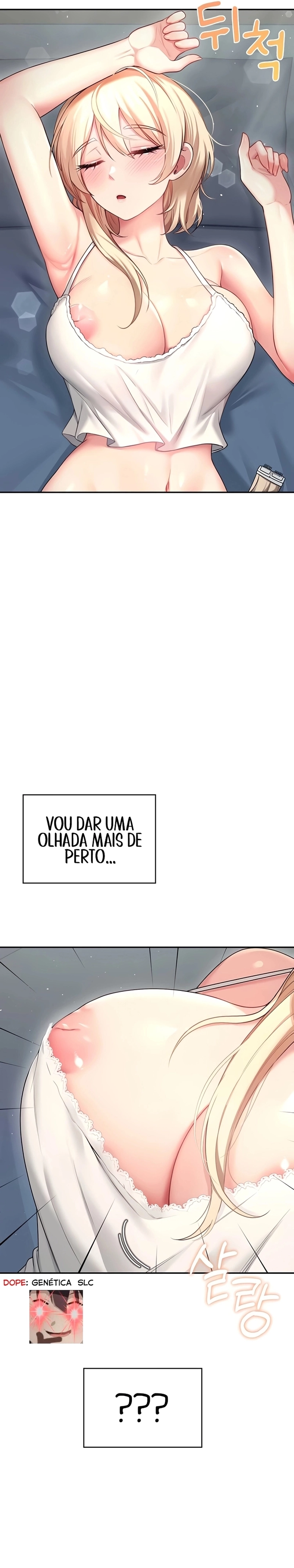 Onahole sem fio Capítulo 58 Página 43