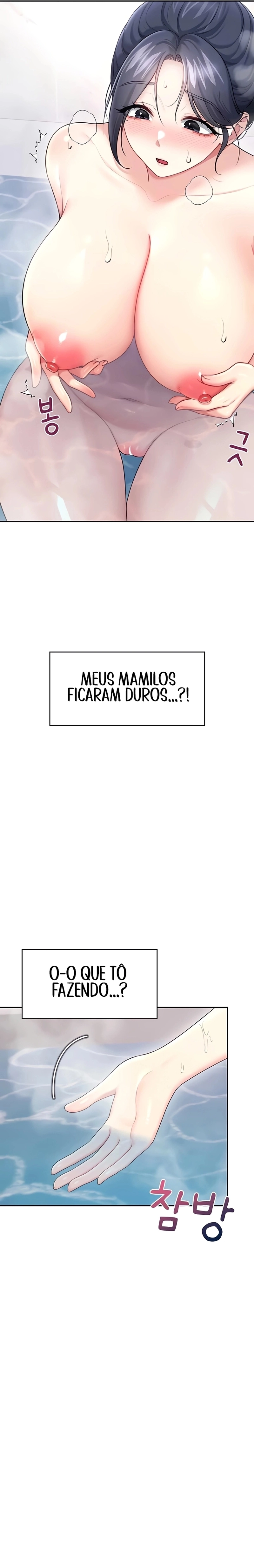 Onahole sem fio Capítulo 58 Página 8
