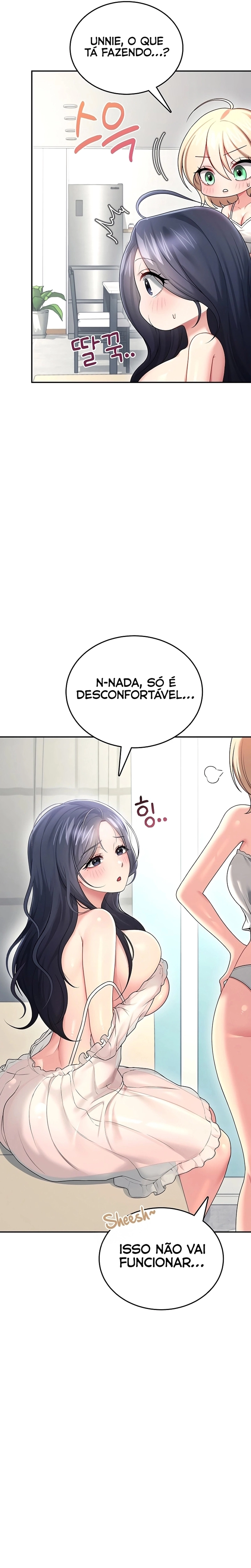 Onahole sem fio Capítulo 59 Página 11