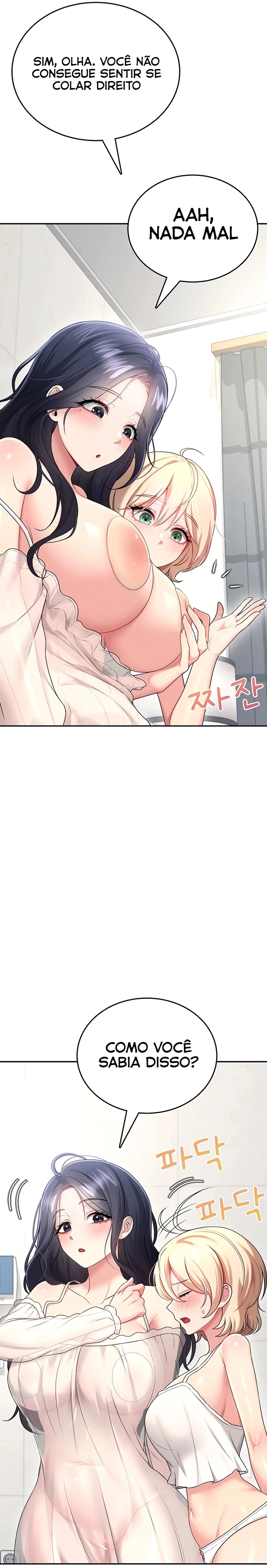 Onahole sem fio Capítulo 59 Página 13