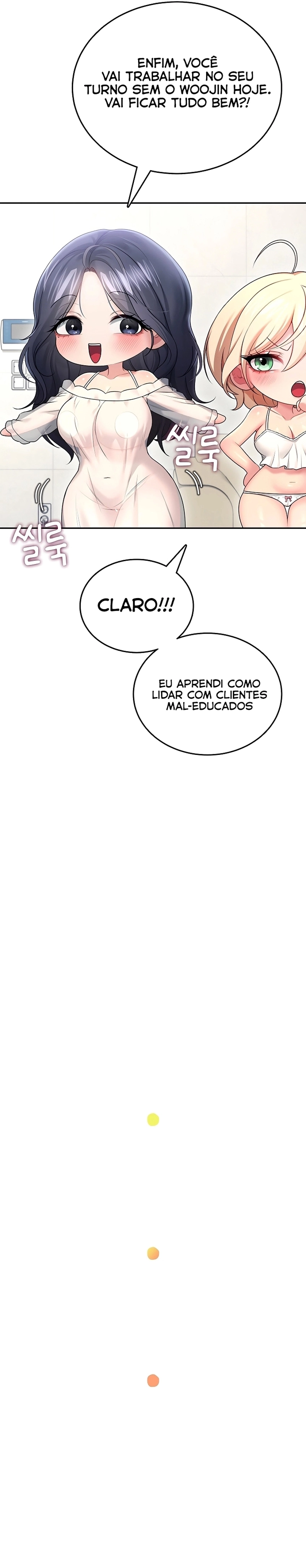Onahole sem fio Capítulo 59 Página 15