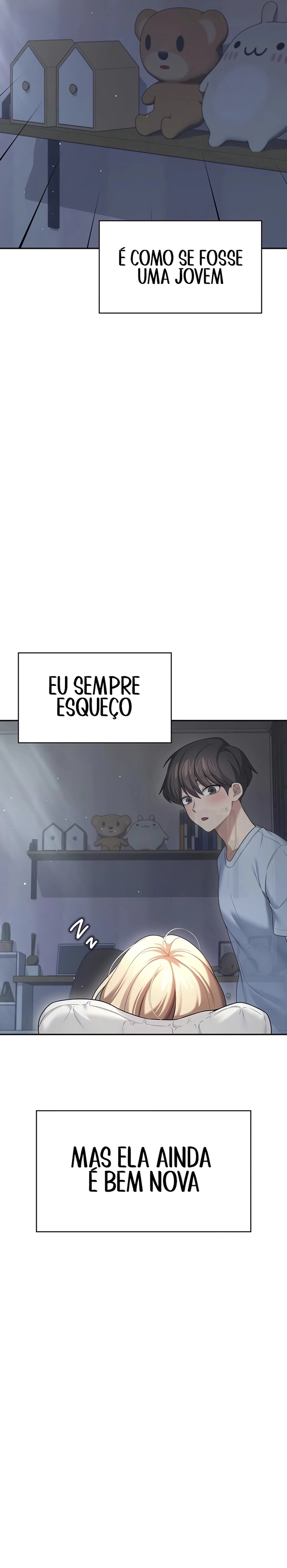 Onahole sem fio Capítulo 59 Página 2