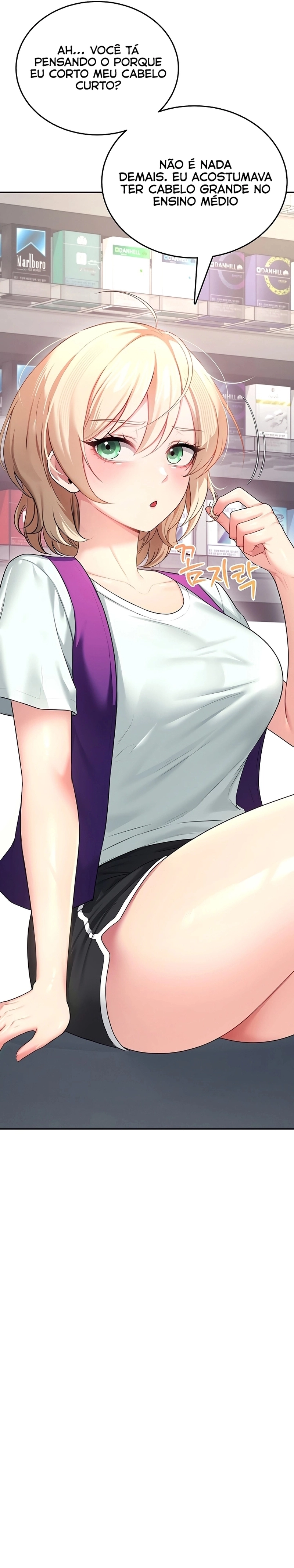 Onahole sem fio Capítulo 59 Página 20