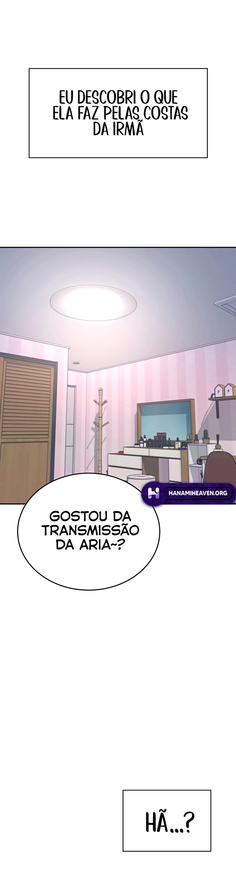 Onahole sem fio Capítulo 59 Página 25