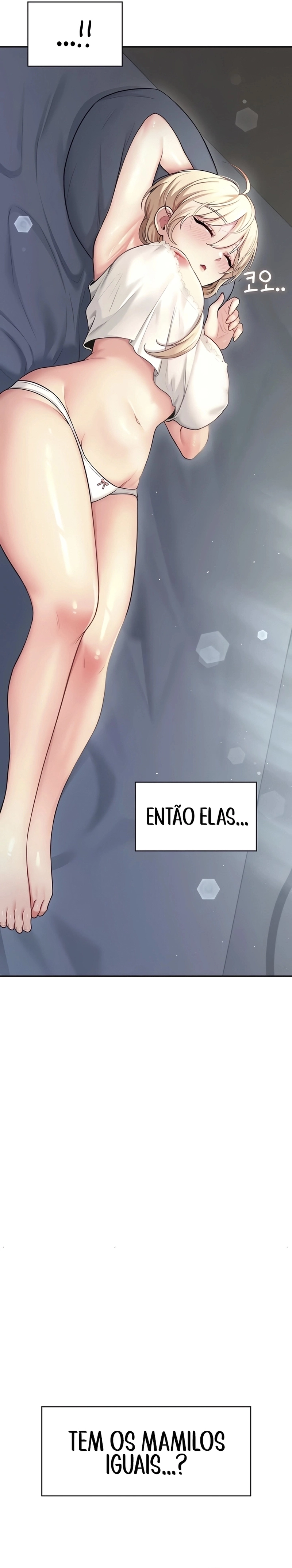 Onahole sem fio Capítulo 59 Página 3