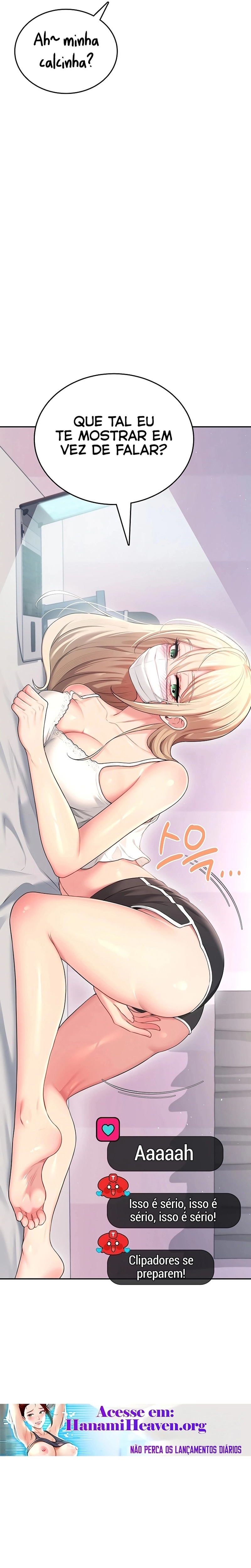 Onahole sem fio Capítulo 59 Página 31