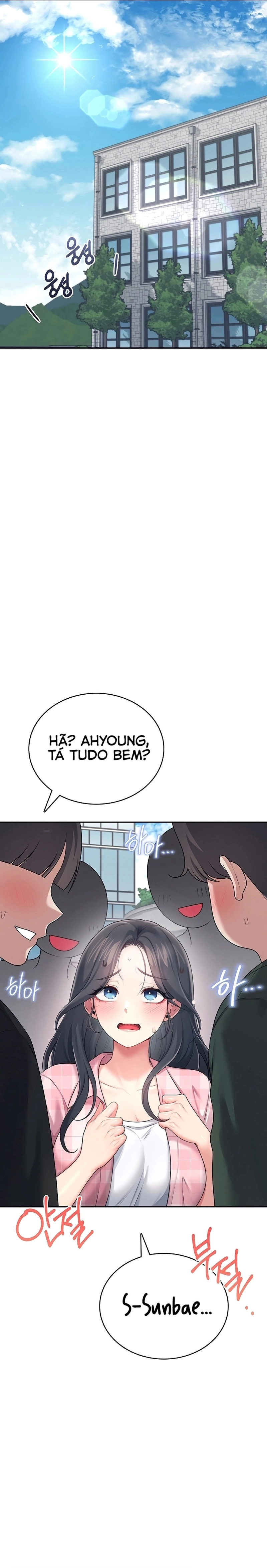 Onahole sem fio Capítulo 59 Página 39