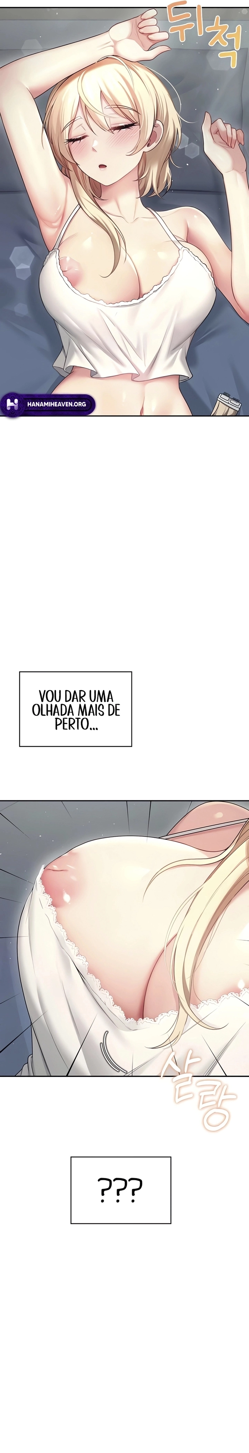 Onahole sem fio Capítulo 59 Página 4