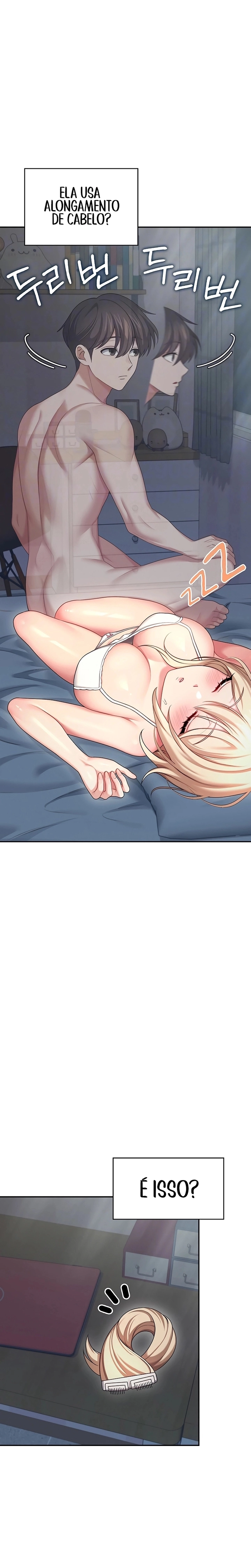 Onahole sem fio Capítulo 59 Página 6