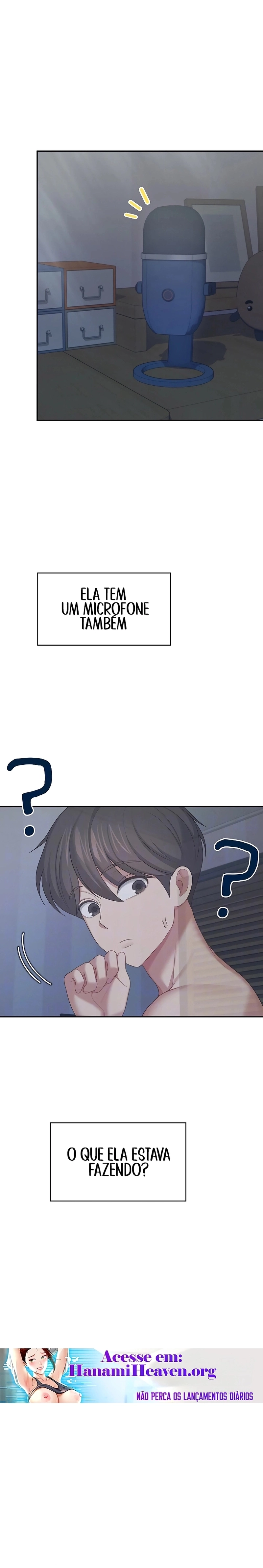 Onahole sem fio Capítulo 59 Página 7