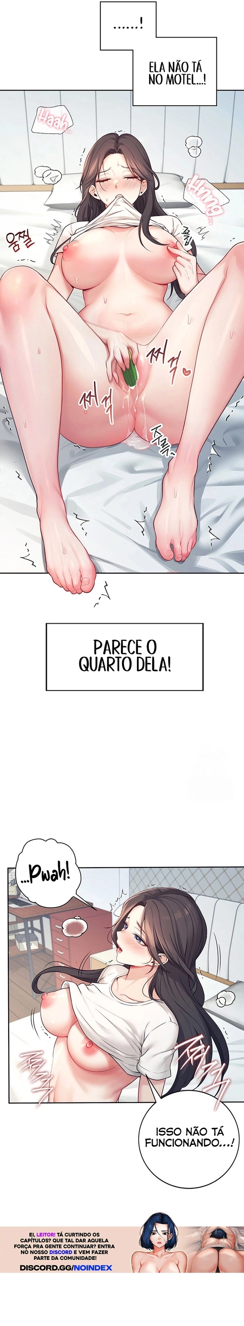 Onahole sem fio Capítulo 6 Página 12