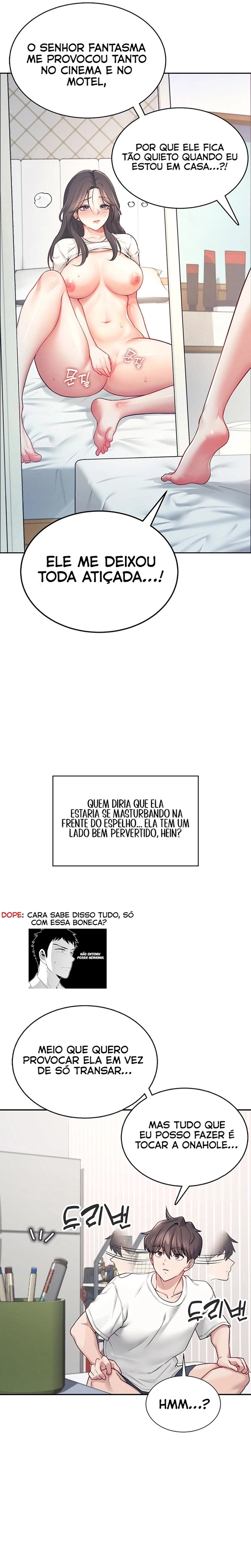 Onahole sem fio Capítulo 6 Página 13